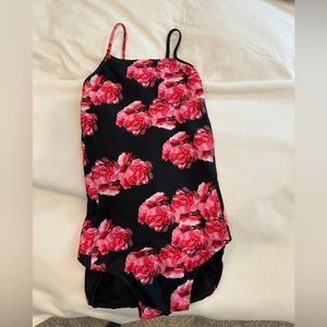 Albion Swimsuit - floral